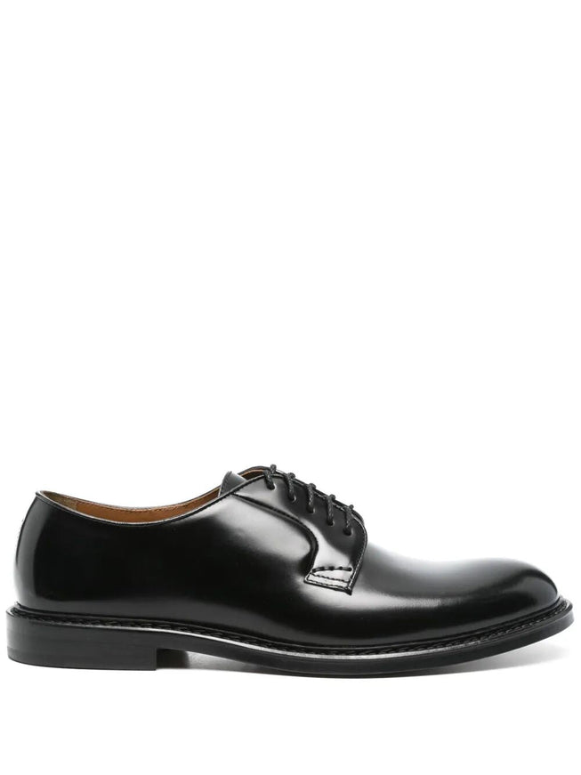 Doucal's Phoneix Oxford Shoes Nero