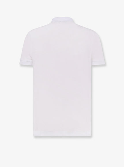 Stone Island Organic Cotton Polo Shirt