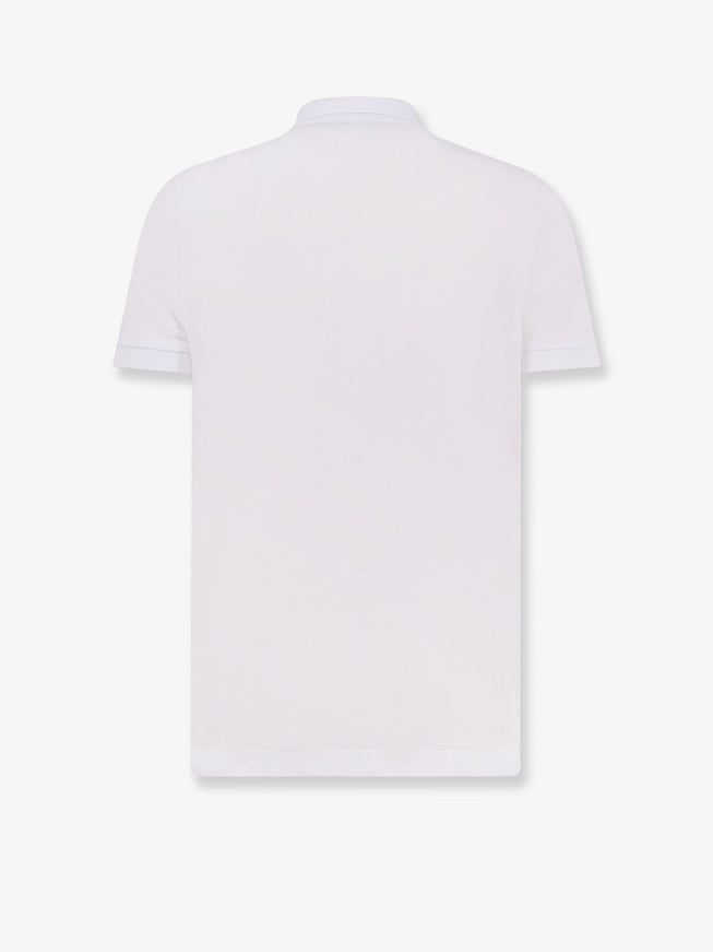 Stone Island Organic Cotton Polo Shirt