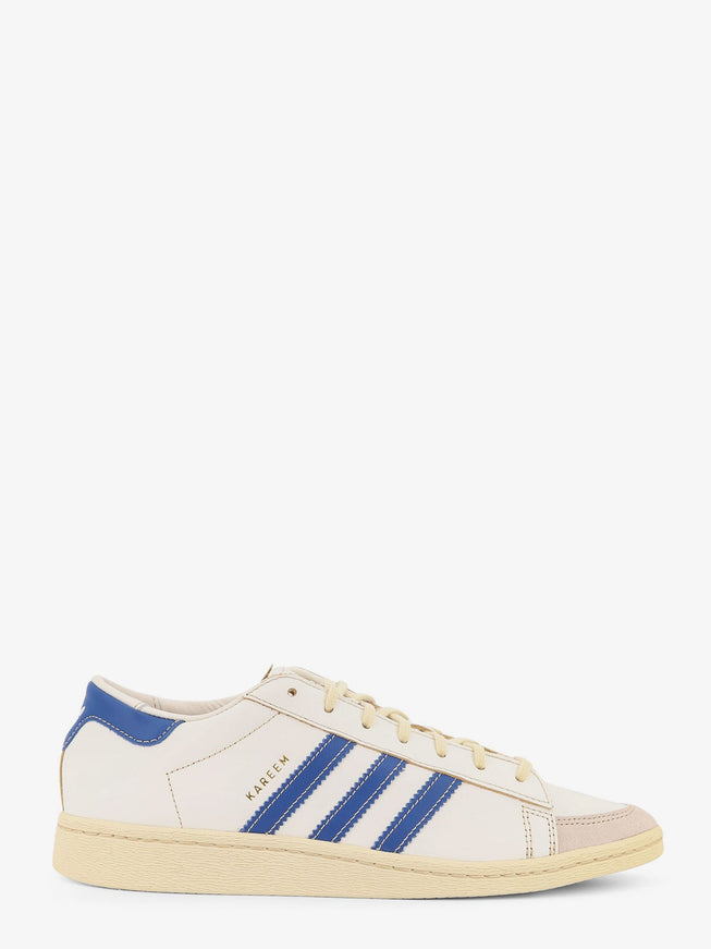 Adidas X Willy Chavarria Chavarria Jabbar Dress Sneakers Blu