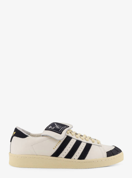 Adidas X Willy Chavarria Chavarria Jabbar Low Sneakers Bianco