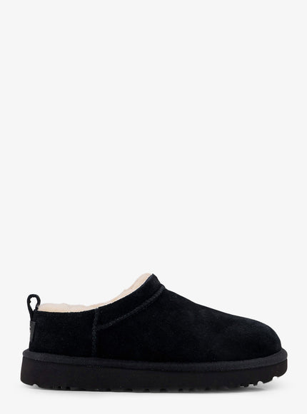 Ugg Classic Micro Suede Slip-On Black