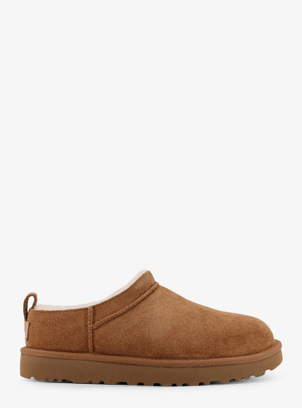 Ugg Classic Micro Suede Slip-On Chestunt