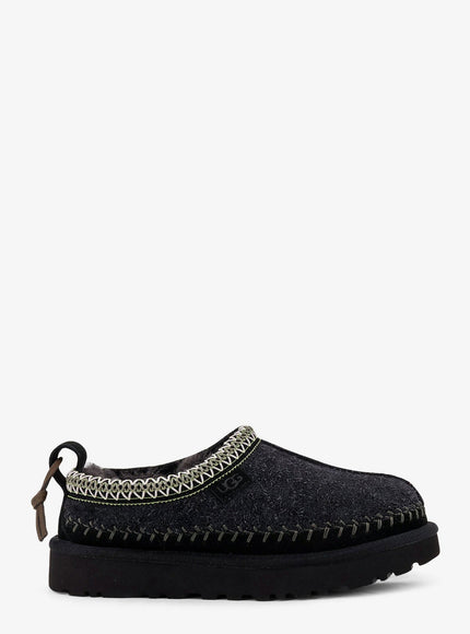 Ugg Tasman Biarritz Suede Slip-On Black