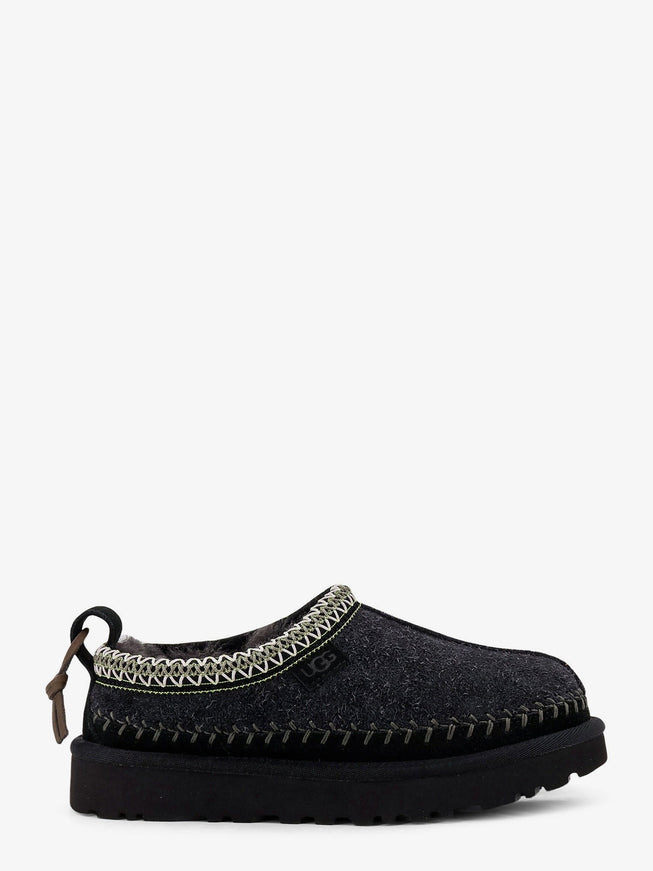 Ugg Tasman Biarritz Suede Slip-On Black
