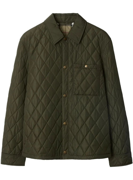 Burberry Quilted Jacket