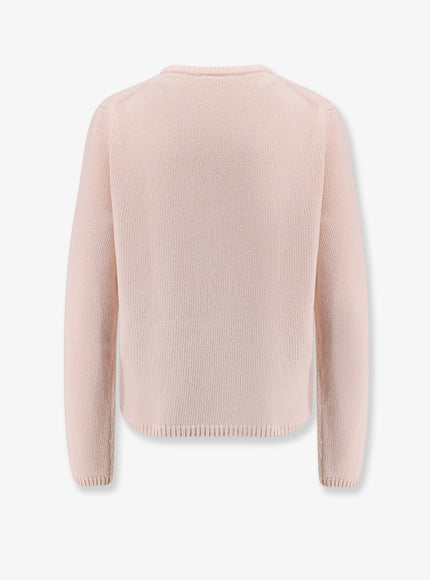 Moncler Wool And Cashmere Sweater