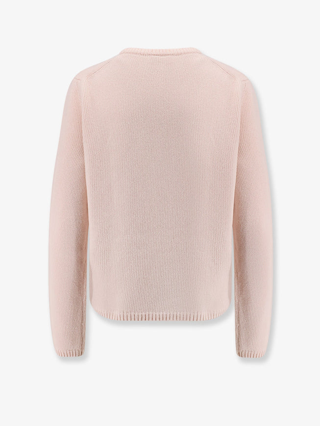 Moncler Wool And Cashmere Sweater
