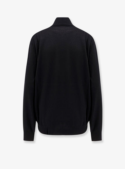 Brunello Cucinelli Cashmere And Silk Turtleneck