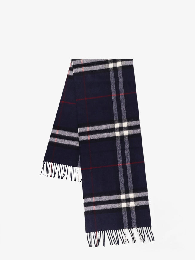 Burberry Cashmere Scarf Uni Ink