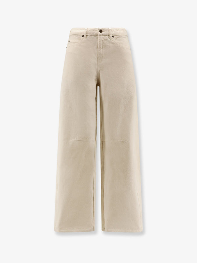 Soeur Gaspard Denim Jeans Ecru