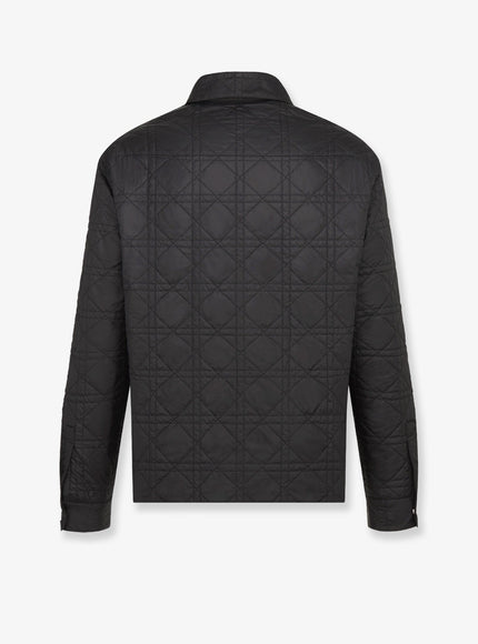 Dior Cannage Nylon Jacket