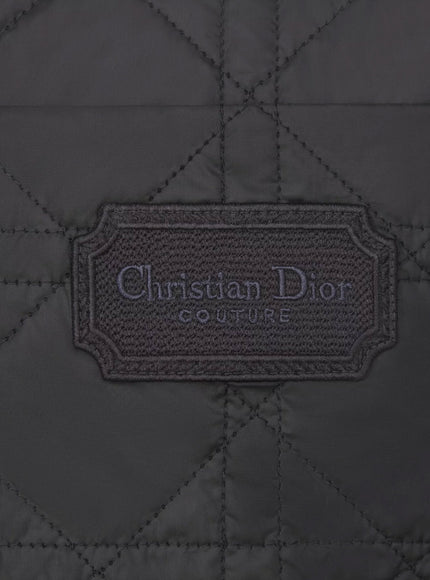 Dior Cannage Nylon Jacket