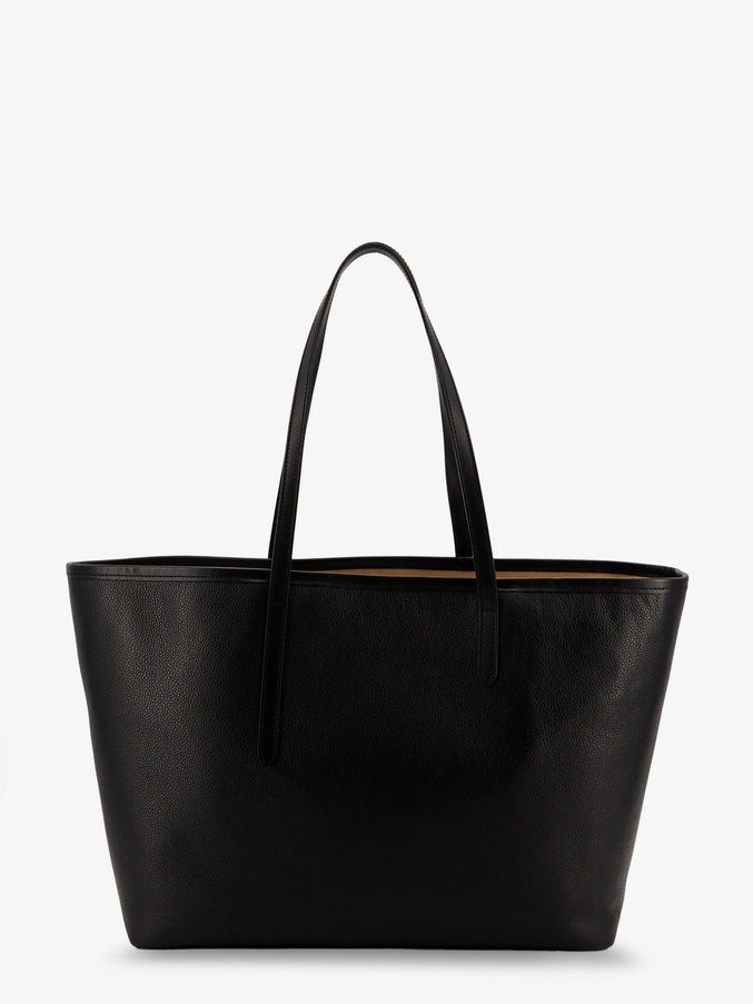 Atp Atelier Eraclea Leather Shoulder Bag Uni Black