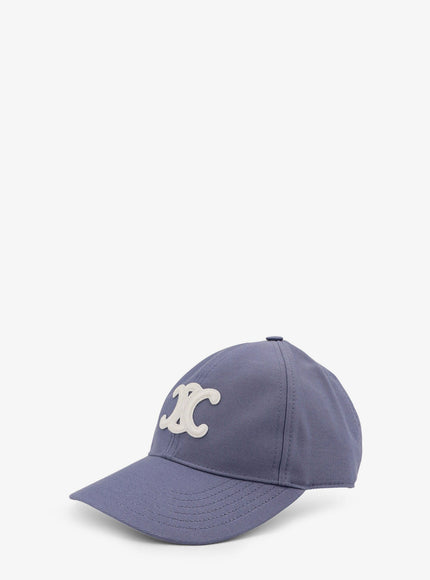 Celine Cotton Baseball Hat