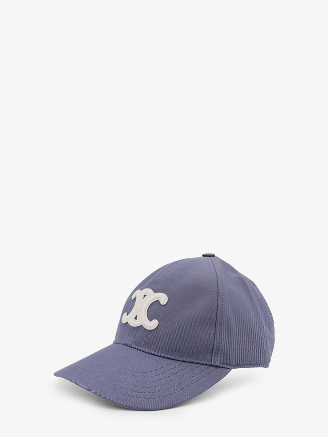 Celine Cotton Baseball Hat