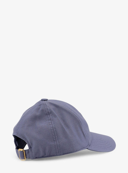 Celine Cotton Baseball Hat
