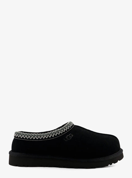 Ugg Tasman Ii Suede Slip-On Black