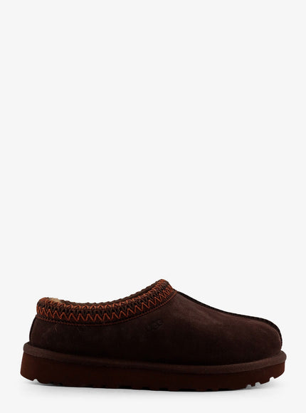 Ugg W Tasman Ii Suede Slip-On Burnt Cedar