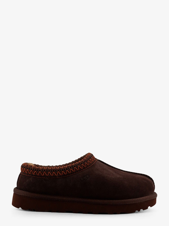 Ugg W Tasman Ii Suede Slip-On Burnt Cedar