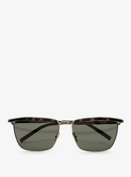 Saint Laurent Metal Sunglasses Uni Silv Hav Grey