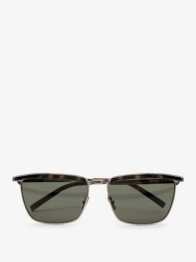 Saint Laurent Metal Sunglasses Uni Silv Hav Grey