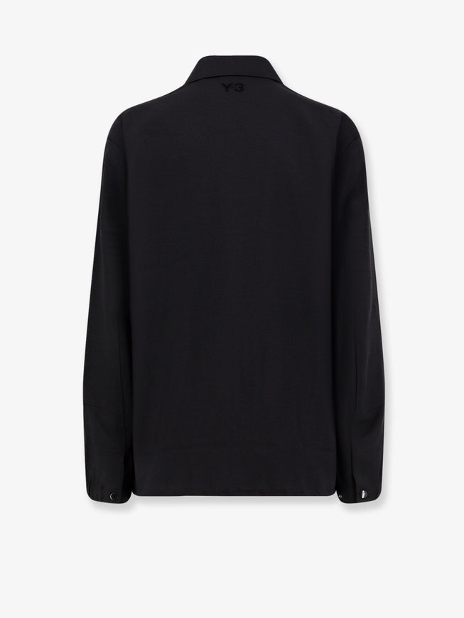 Adidas Y-3 M Sp Uni Polyester Recycled Jacket