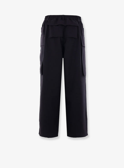Adidas Y-3 M Sp Un Crg Pnt Recycled Polyester Trousers