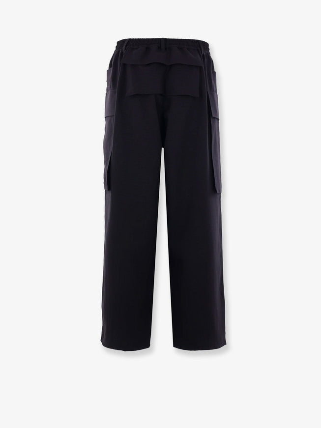 Adidas Y-3 M Sp Un Crg Pnt Recycled Polyester Trousers