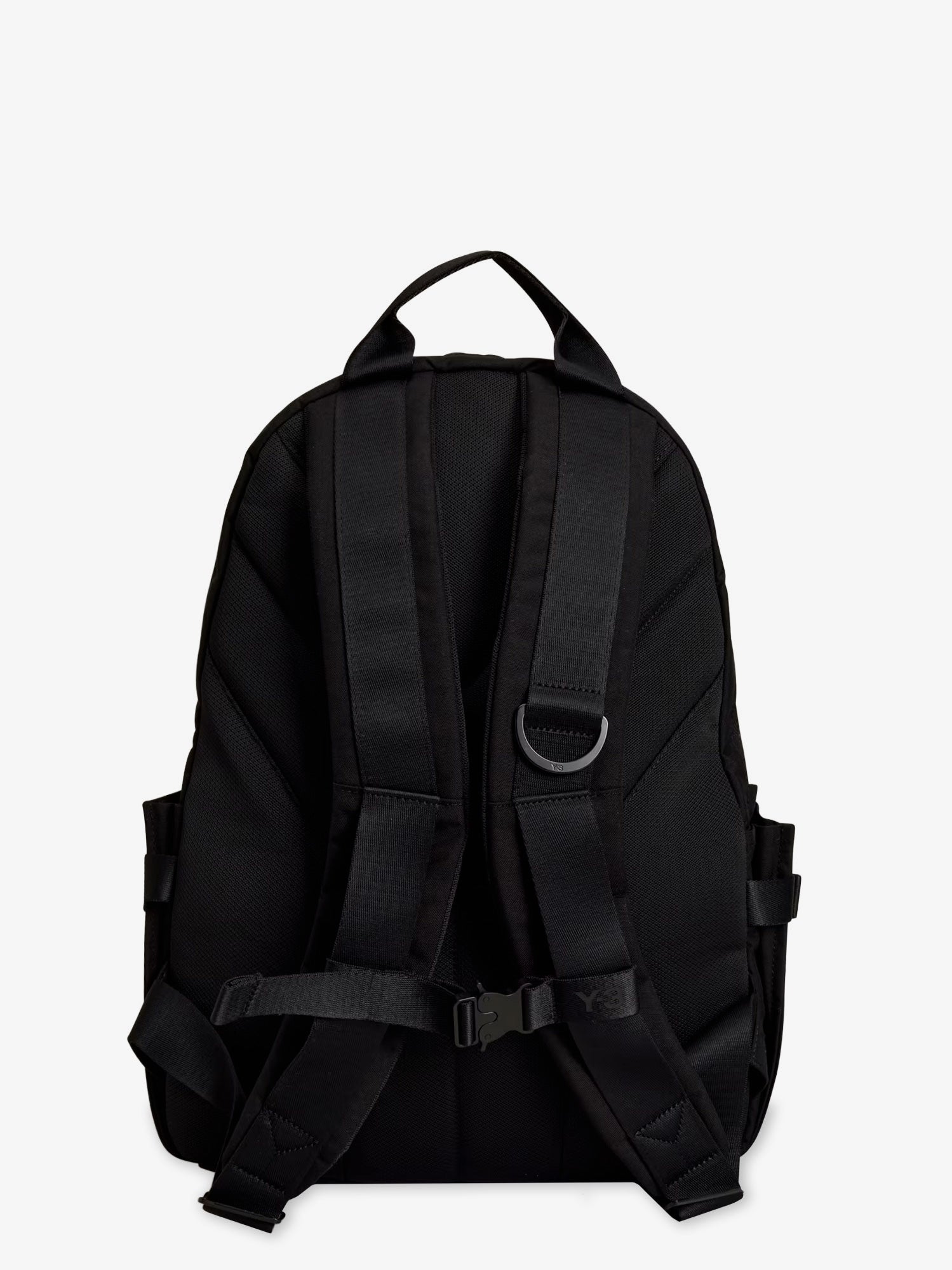 Y-3 Black Cordura Backpack