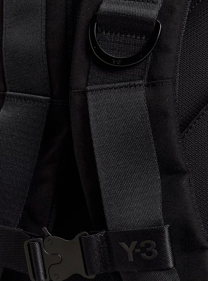 Adidas Y-3 Y-3 Stapl Backp Nylon Backpack