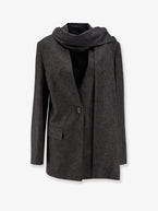 32 / Charcoal Melange