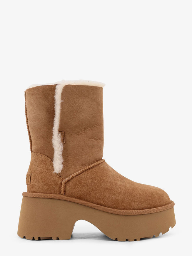 Ugg Esmee Boot Suede Boots Chestnut