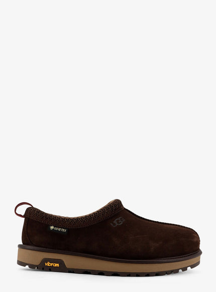 Ugg M Tasman Gtx Suede Slip-On Dusted Cocoa