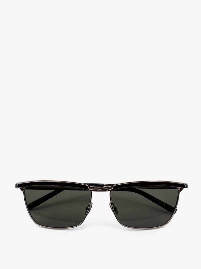 Saint Laurent Metal Sunglasses Uni Silv Grey