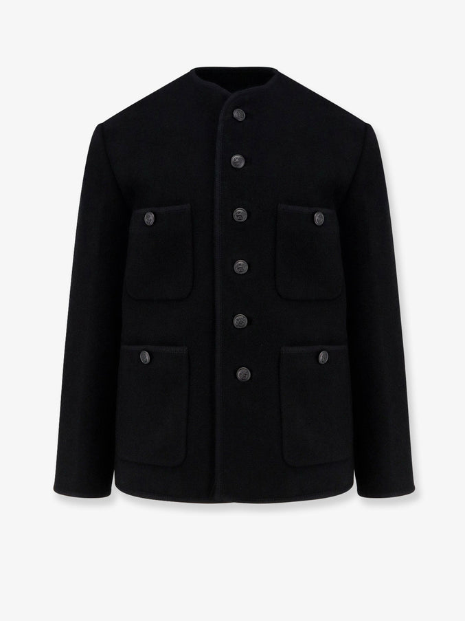 Tonywack Tweed Blazer Nero