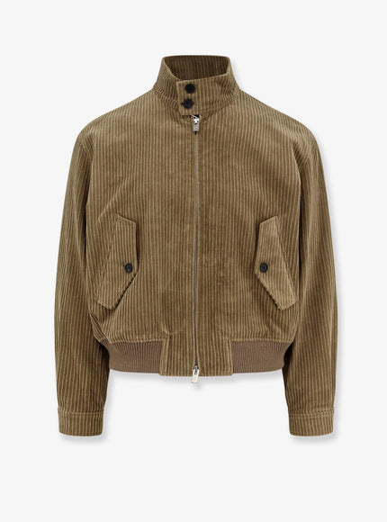 Tonywack Corduroy Jacket Beige
