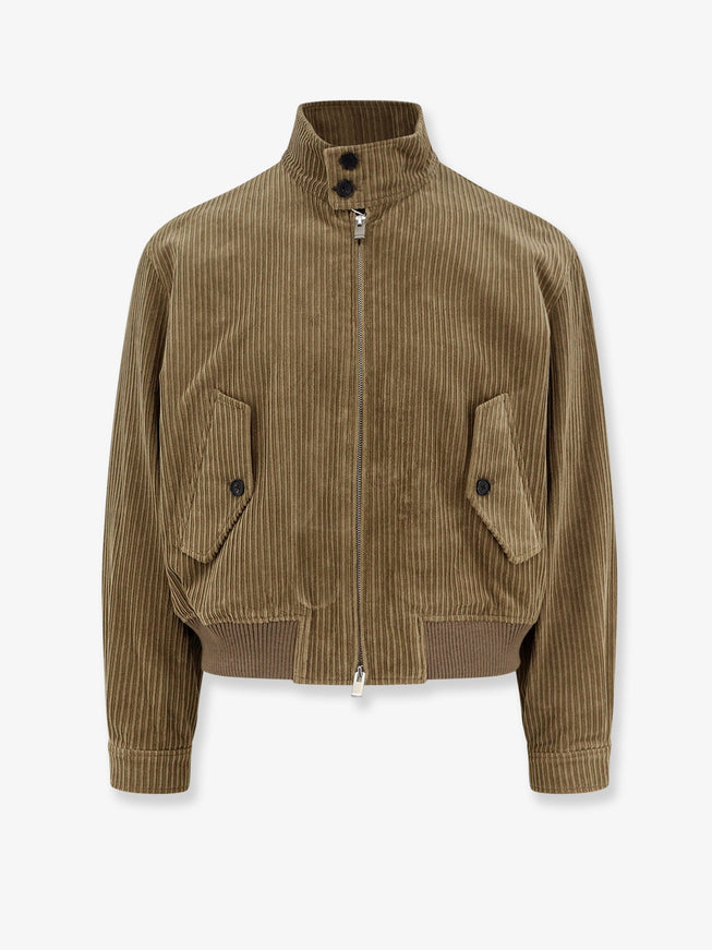 Tonywack Corduroy Jacket Beige