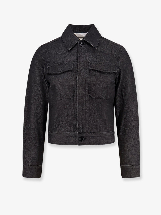 Tonywack Denim Jacket Grigio