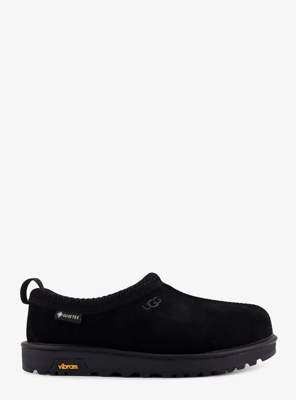 Ugg M Tasman Gtx Suede Slip-On Black