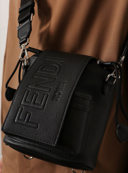 Fendi Mini Strike Cher Messenger Bag