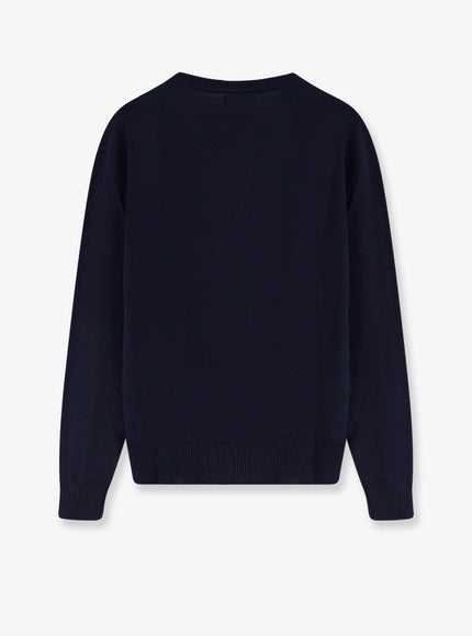 Alpha-Studio Wool Cardigan