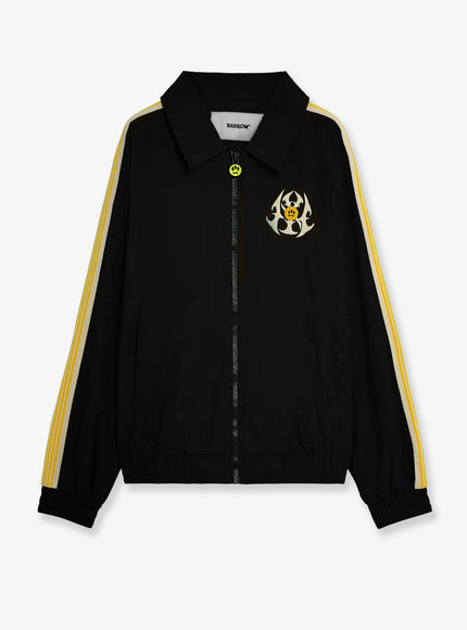 Barrow Nylon Jacket Nero