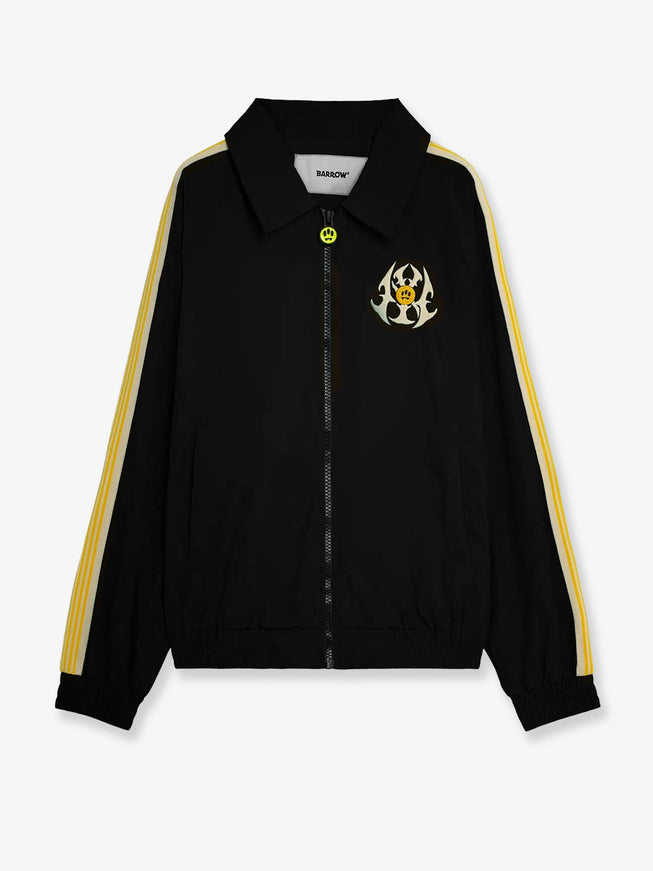 Barrow Nylon Jacket Nero