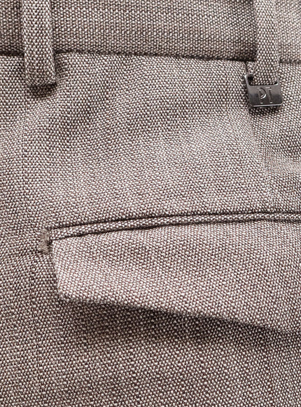 Pt Torino Michael Virgin Wool Trousers