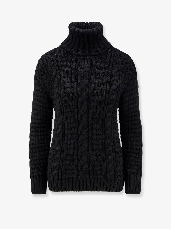 Moncler Genius Moncler Edward Enninful Ee72 Nero