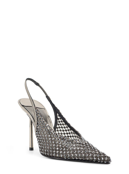 Le Silla Gilda Slingback Décolleté