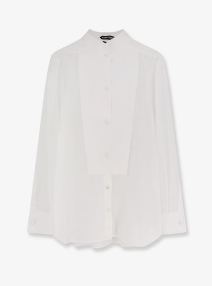 Tom Ford Cotton Shirt White