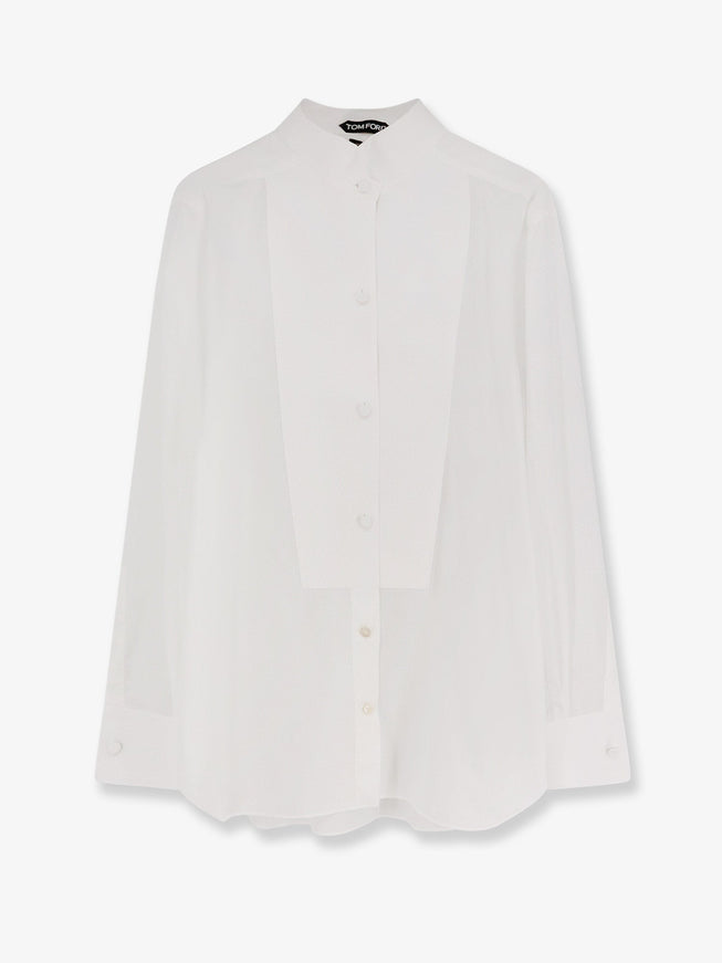 Tom Ford Cotton Shirt White