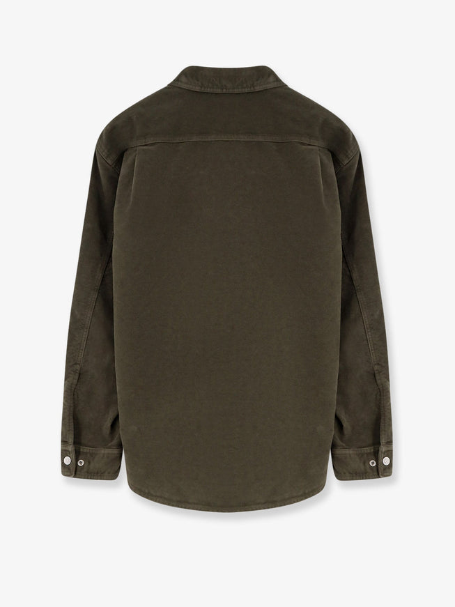 Stone Island Organic Cotton Shirt